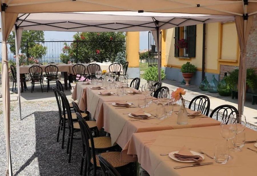 Cascina Angelina Villa Casteggio Kültér fotó