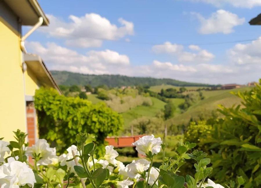 Cascina Angelina Villa Casteggio Kültér fotó